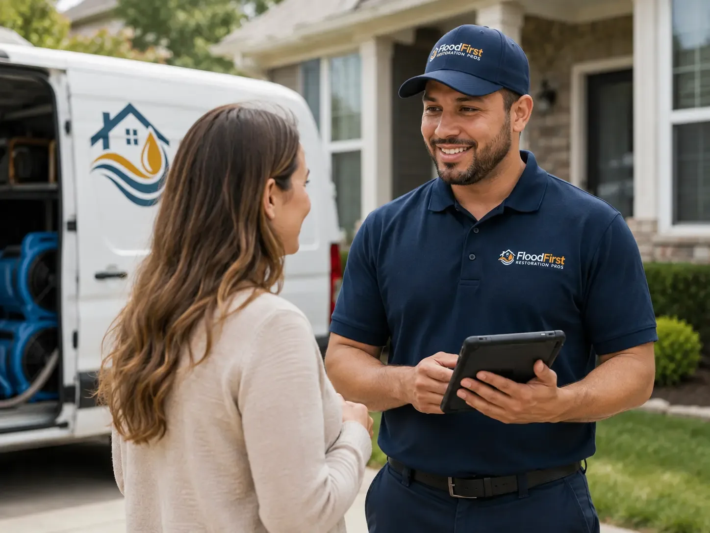 Flood Damage Restoration Belknap, IL FAQs